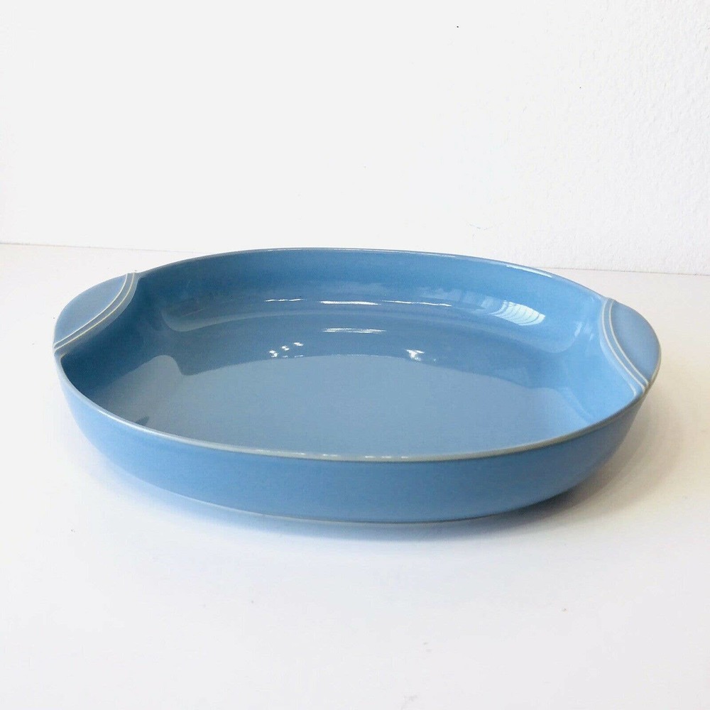 THOMAS CHINA GERMANY 10” OVAL SERVING PLATTER HTF